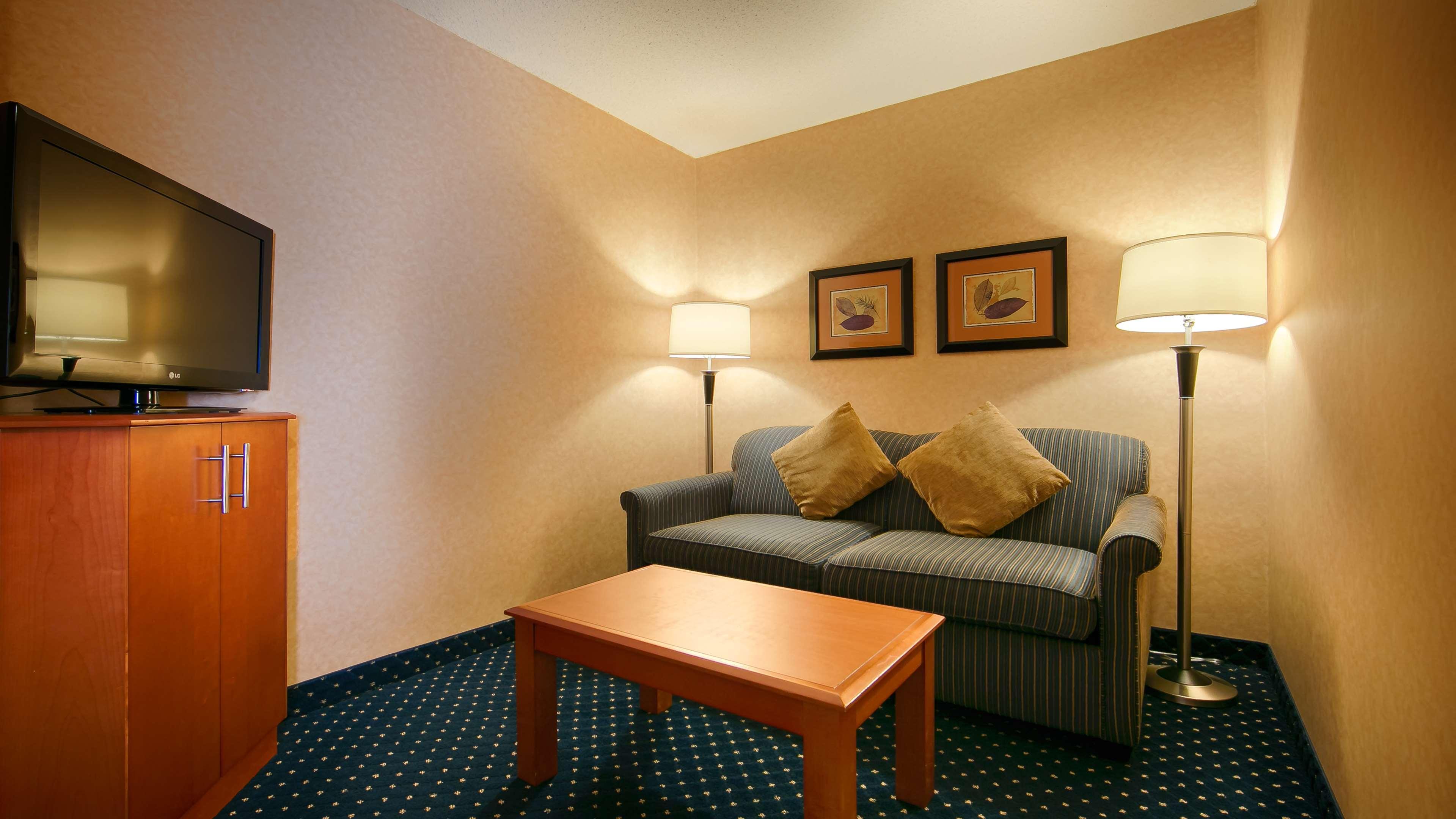 Best Western Plus Langley Inn Esterno foto