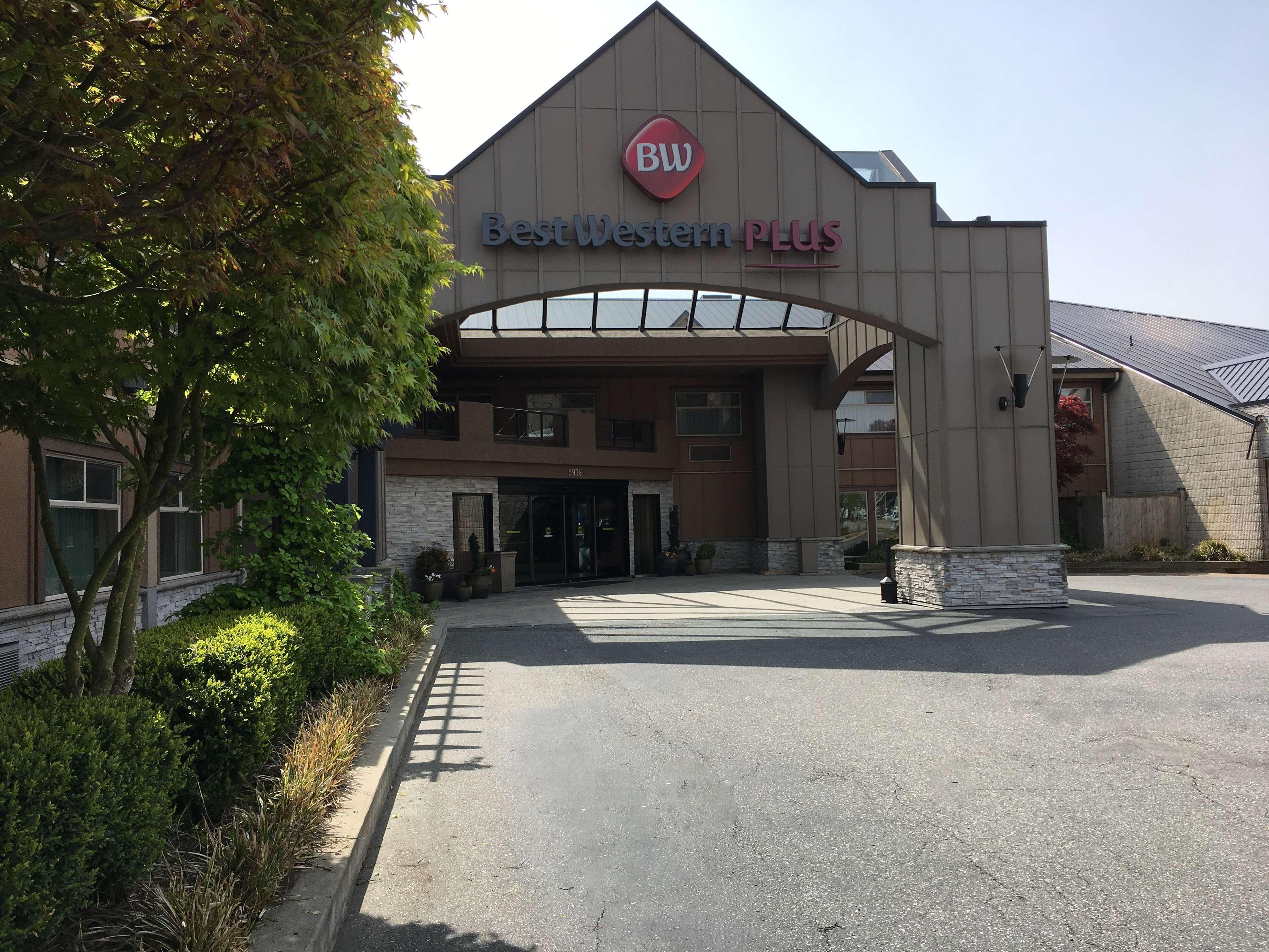 Best Western Plus Langley Inn Esterno foto