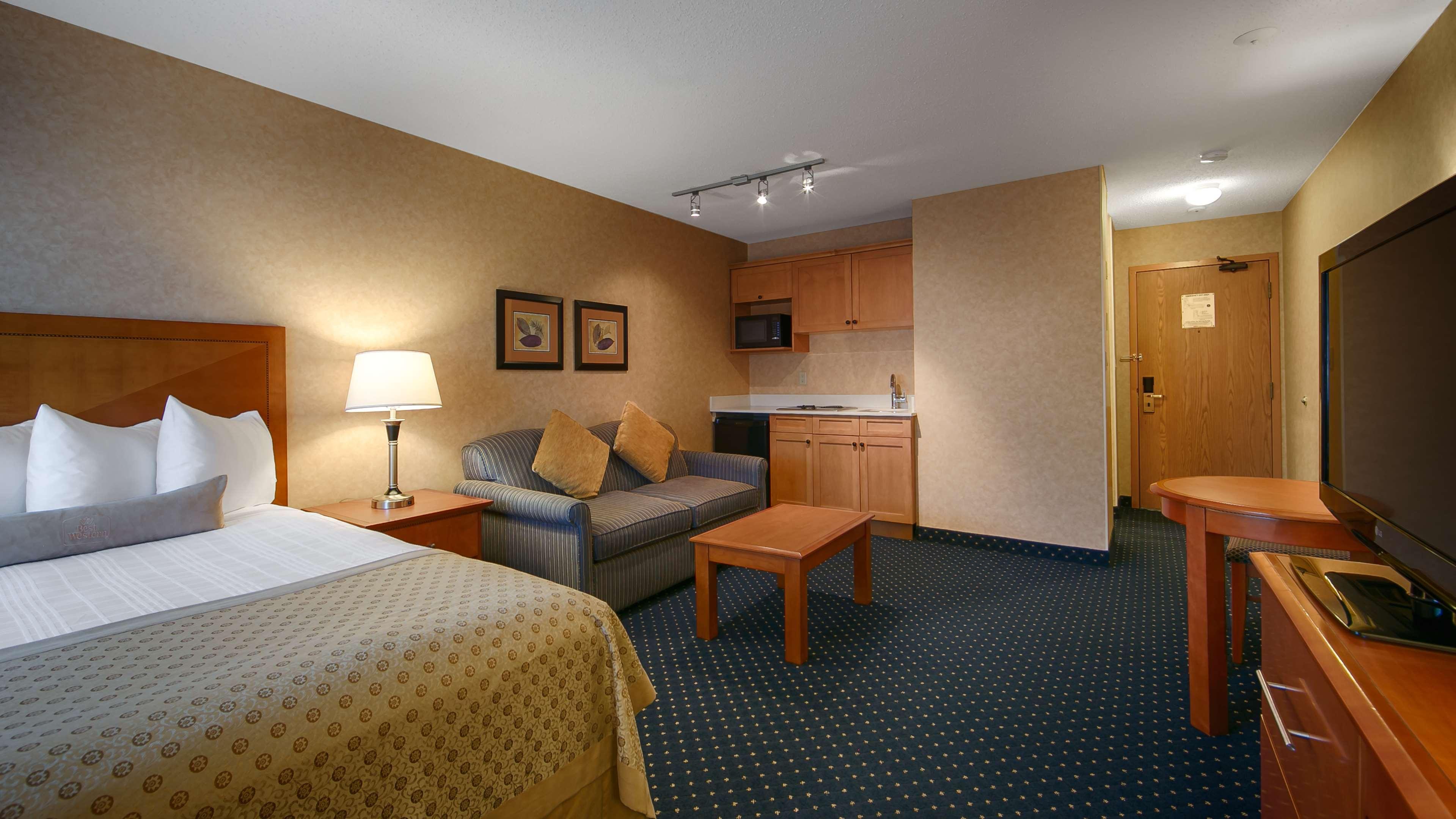 Best Western Plus Langley Inn Esterno foto