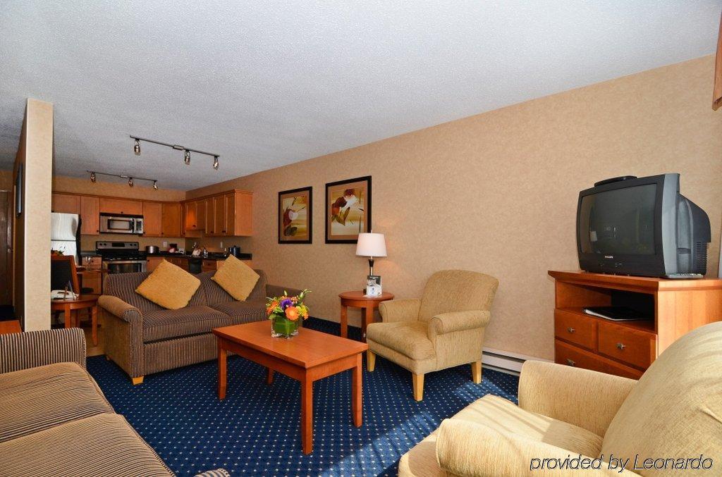 Best Western Plus Langley Inn Camera foto