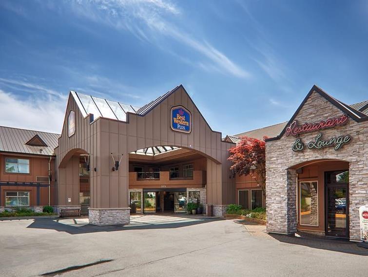 Best Western Plus Langley Inn Esterno foto